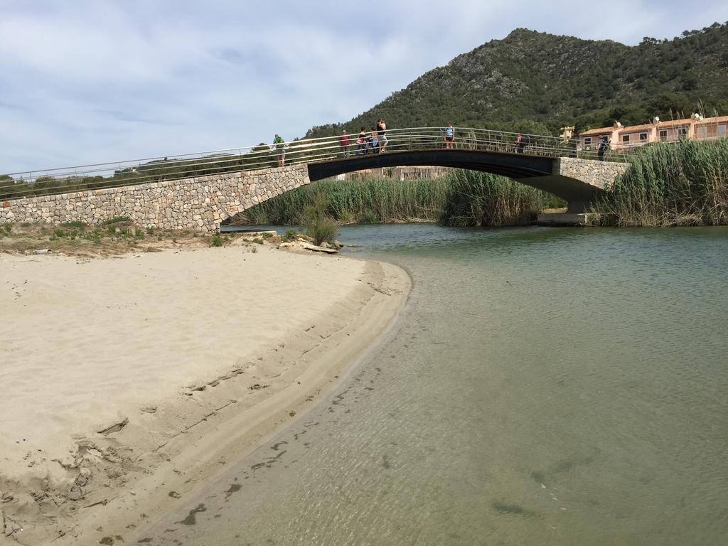 Canyamel Beach Kamer foto