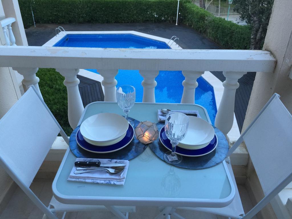 Canyamel Beach Kamer foto
